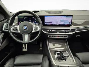 BMW X5 40i xDrive SAG M Sport