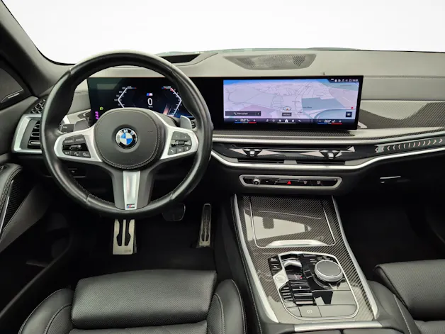 BMW X5 40i xDrive SAG M Sport