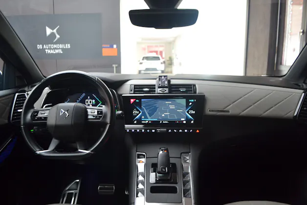 DS Automobiles 7 Crossback 1.6 E-Tense Rivoli 4x4