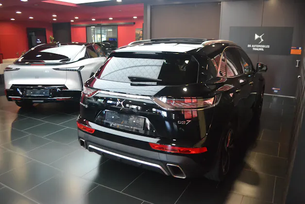 DS Automobiles 7 Crossback 1.6 E-Tense Rivoli 4x4