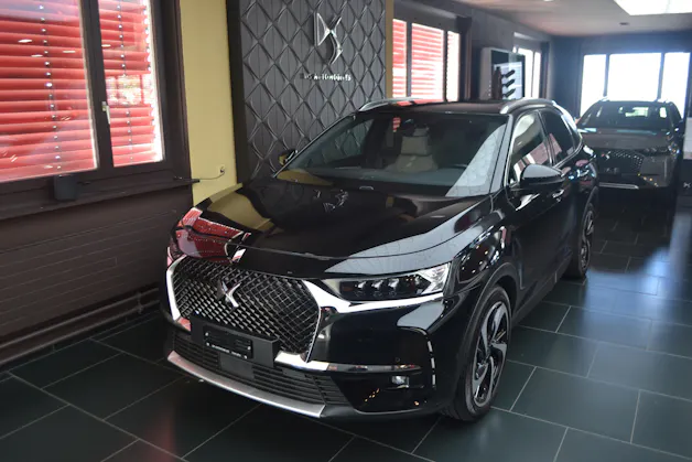 DS Automobiles 7 Crossback 1.6 E-Tense Rivoli 4x4