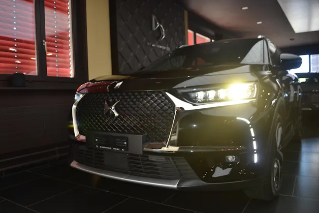 DS Automobiles 7 Crossback 1.6 E-Tense Rivoli 4x4
