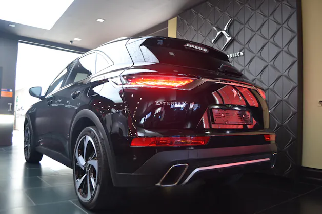 DS Automobiles 7 Crossback 1.6 E-Tense Rivoli 4x4