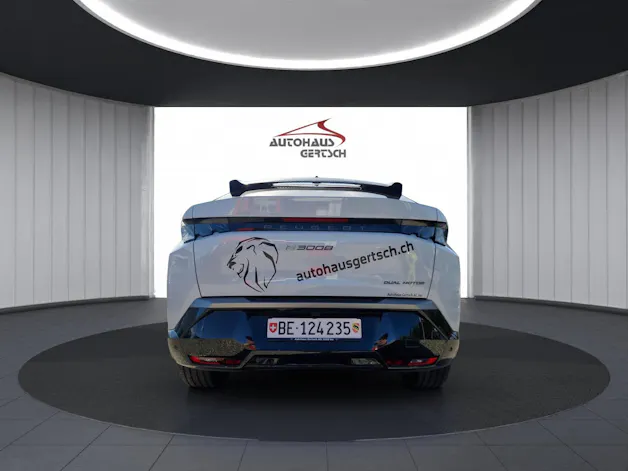 Peugeot 3008 e-Launch Edition AWD
