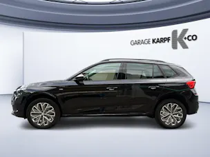 Škoda Kamiq 1.0 TSI Clever DSG