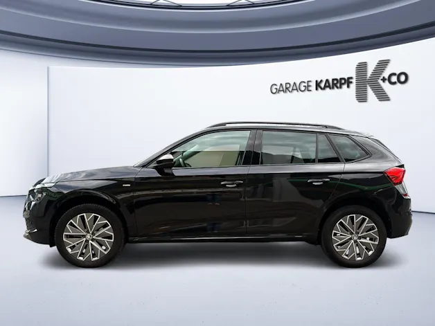 Škoda Kamiq 1.0 TSI Clever DSG