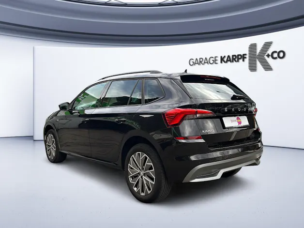 Škoda Kamiq 1.0 TSI Clever DSG