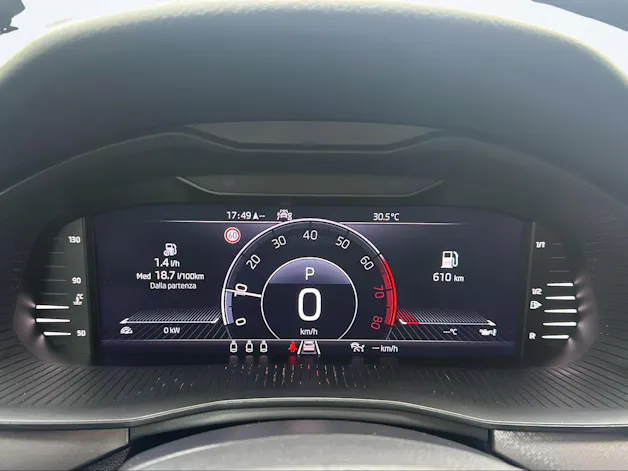 Škoda Kamiq 1.0 TSI Clever DSG