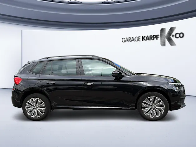 Škoda Kamiq 1.0 TSI Clever DSG