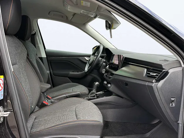 Škoda Kamiq 1.0 TSI Clever DSG