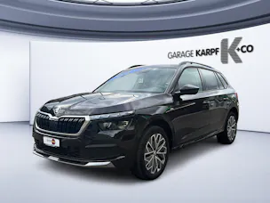 Škoda Kamiq 1.0 TSI Clever DSG