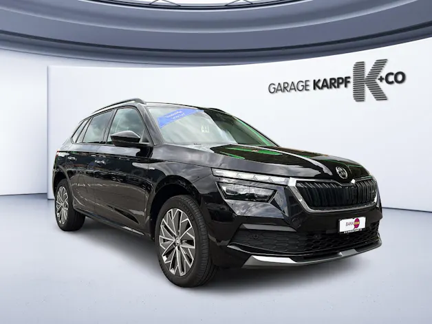Škoda Kamiq 1.0 TSI Clever DSG