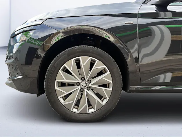 Škoda Kamiq 1.0 TSI Clever DSG
