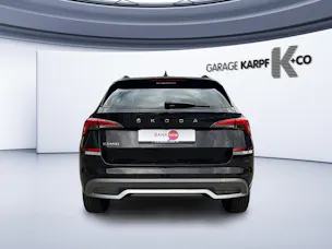 Škoda Kamiq 1.0 TSI Clever DSG