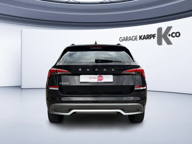 Škoda Kamiq 1.0 TSI Clever DSG