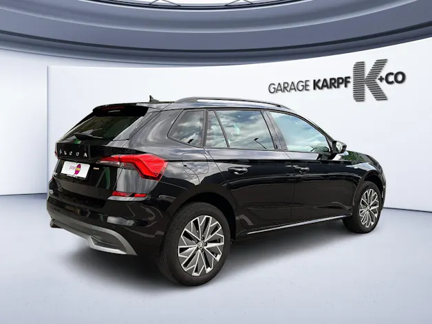 Škoda Kamiq 1.0 TSI Clever DSG