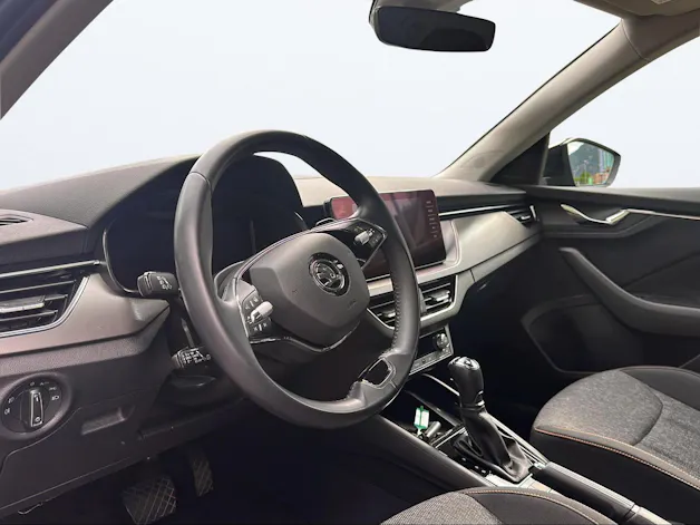 Škoda Kamiq 1.0 TSI Clever DSG