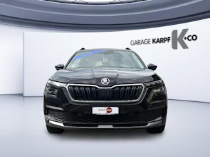 Škoda Kamiq 1.0 TSI Clever DSG
