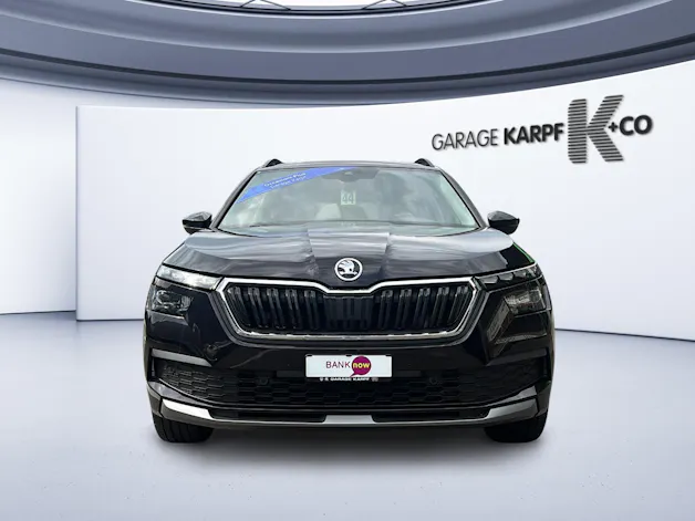 Škoda Kamiq 1.0 TSI Clever DSG