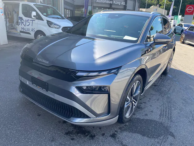 Škoda Enyaq 85x 4x4
