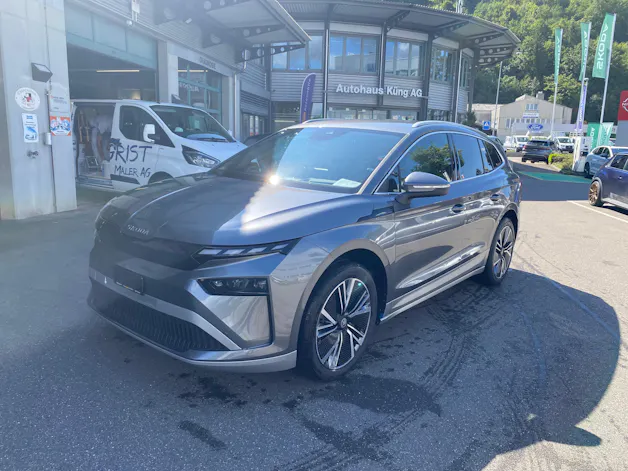 Škoda Enyaq 85x 4x4