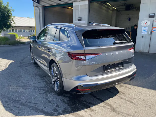 Škoda Enyaq 85x 4x4
