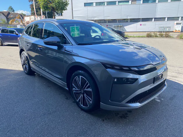 Škoda Enyaq 85x 4x4