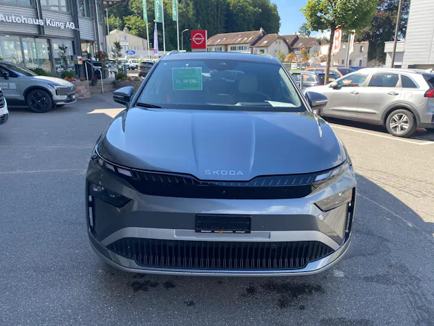 Škoda Enyaq 85x 4x4