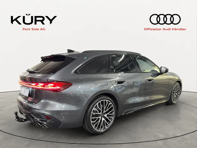 Audi S5 Avant TFSI quattro S tronic