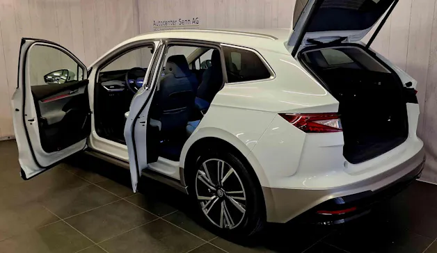 Škoda Enyaq 85