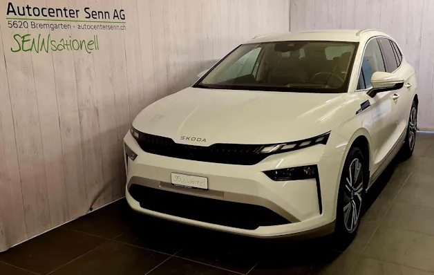 Škoda Enyaq 85