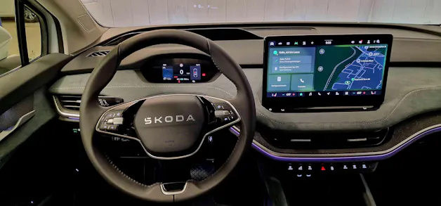 Škoda Enyaq 85