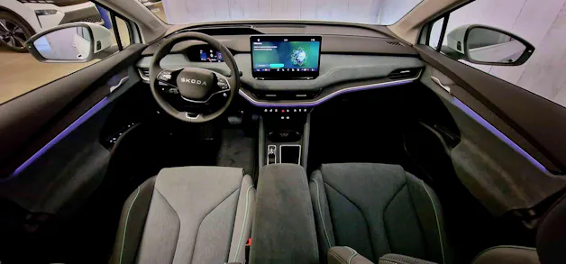 Škoda Enyaq 85