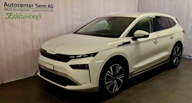 Škoda Enyaq 85