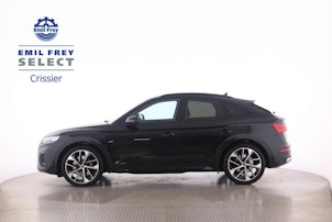 Vehicle image AUDI SQ5 Sportback 3.0 V6 TDI quattro T-Tronic