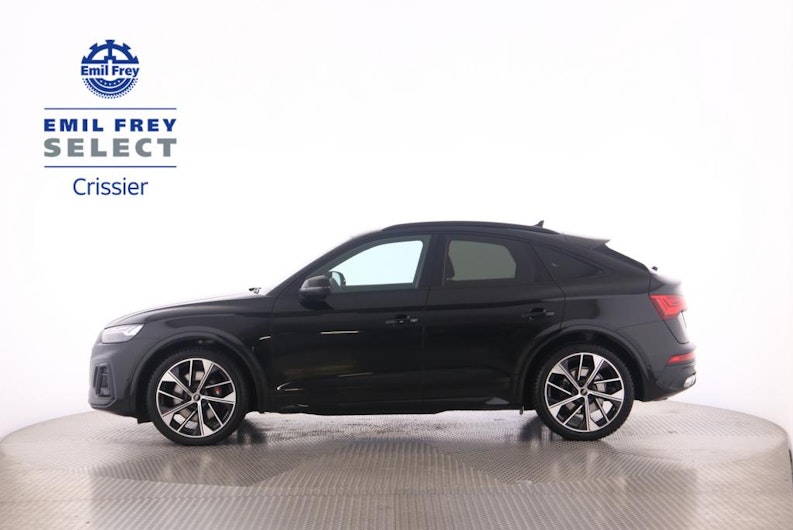 Vehicle image AUDI SQ5