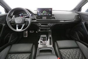 Vehicle image AUDI SQ5 Sportback 3.0 V6 TDI quattro T-Tronic