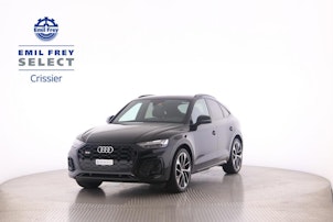 Vehicle image AUDI SQ5 Sportback 3.0 V6 TDI quattro T-Tronic