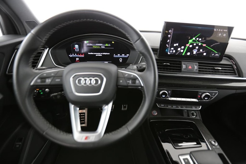 Vehicle image AUDI SQ5