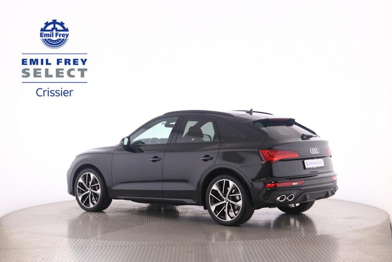 Vehicle image AUDI SQ5