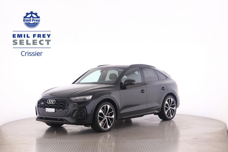 Vehicle image AUDI SQ5