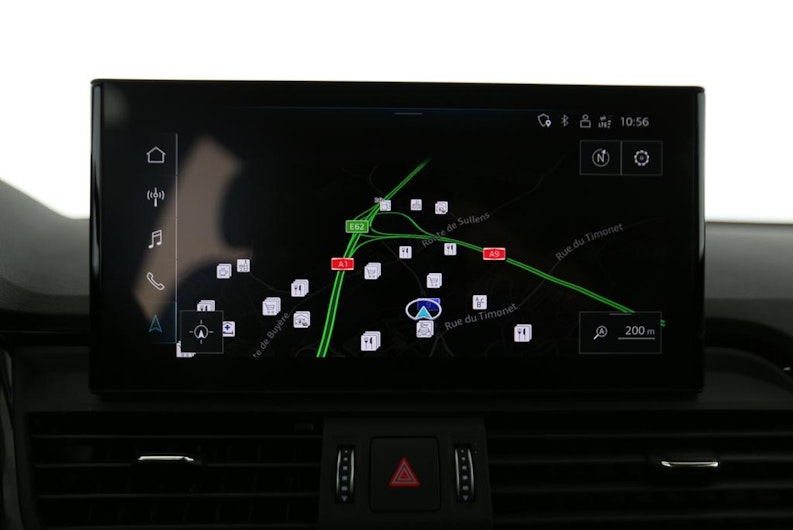 Vehicle image AUDI SQ5
