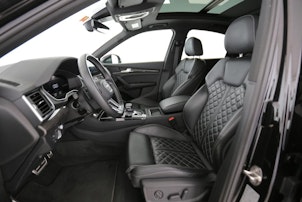 Vehicle image AUDI SQ5 Sportback 3.0 V6 TDI quattro T-Tronic