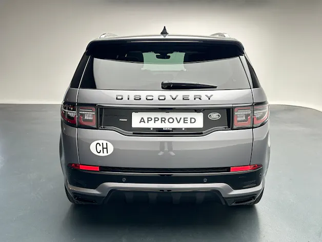 Land Rover Discovery Sport 1.5 T 300e R-Dynamic S