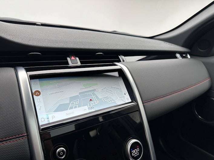 Vehicle image LAND ROVER DISCOVERY SPORT