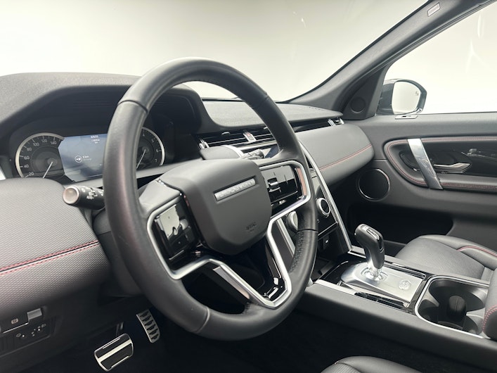 Vehicle image LAND ROVER DISCOVERY SPORT