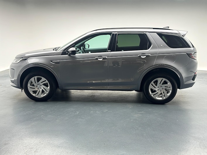 Vehicle image LAND ROVER DISCOVERY SPORT