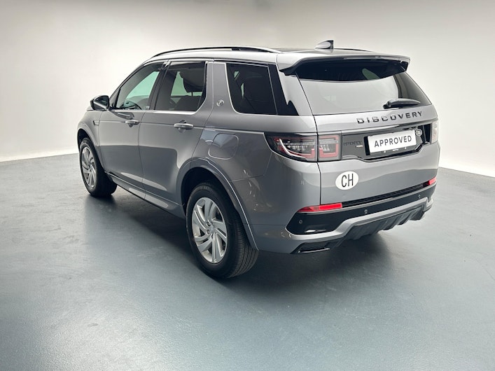 Vehicle image LAND ROVER DISCOVERY SPORT