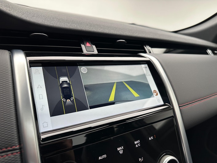 Vehicle image LAND ROVER DISCOVERY SPORT