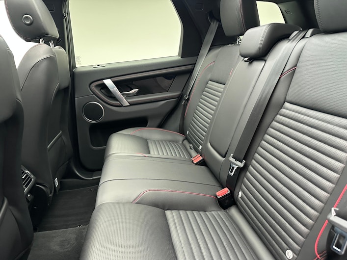 Vehicle image LAND ROVER DISCOVERY SPORT